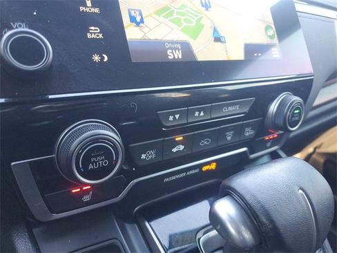 Certified 2021 Honda CR-V Touring image 24