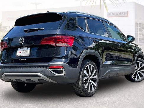 Used 2024 Volkswagen Taos SE FWD image 32