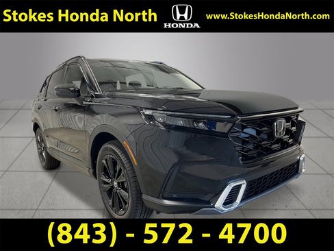 New 2026 Honda CR-V Sport Touring image 10