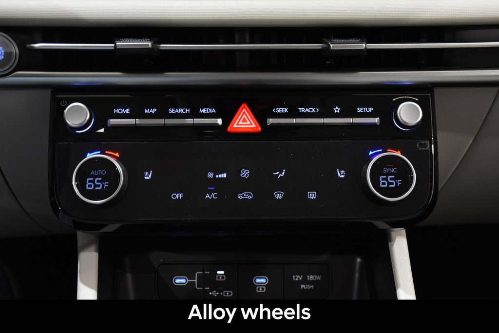 New 2026 Hyundai Tucson SEL Plus AWD/4WD image 20