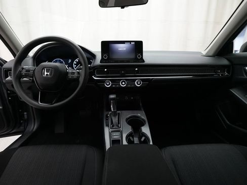 Certified 2024 Honda Civic LX image 5