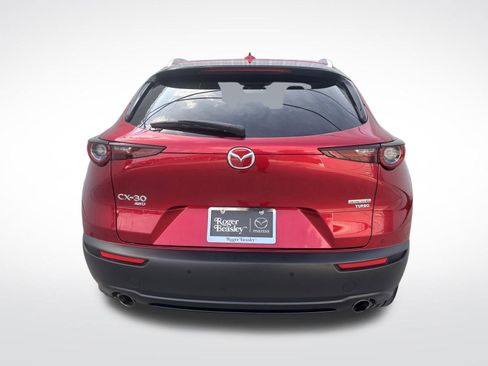 Certified 2024 MAZDA CX-30 2.5 Turbo w/ Premium Plus Pkg image 8