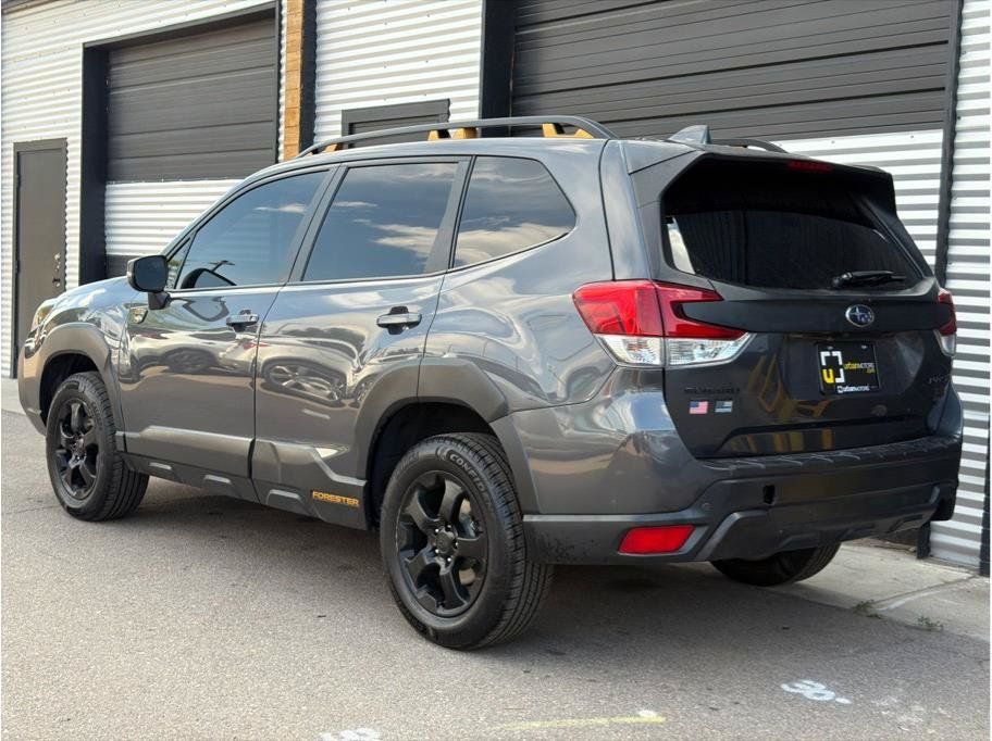 Used 2022 Subaru Forester Wilderness AWD/4WD image 8