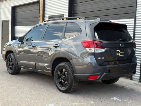 Used 2022 Subaru Forester Wilderness AWD/4WD image 8