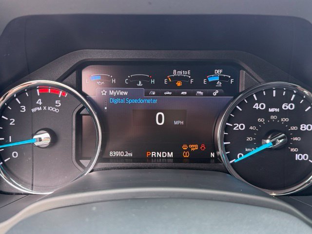 Used 2022 Ford F350 Lariat w/ Lariat Value Package AWD/4WD image 16
