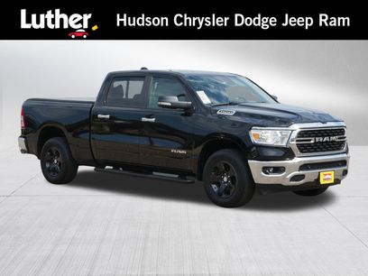 Used 2022 RAM 1500 Big Horn