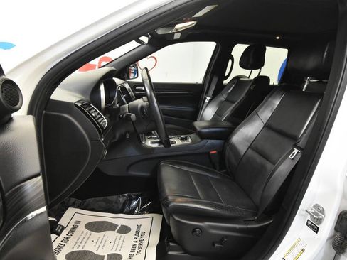 Used 2021 Jeep Grand Cherokee Limited w/ Quick Order Package 28K 80th AWD/4WD image 12