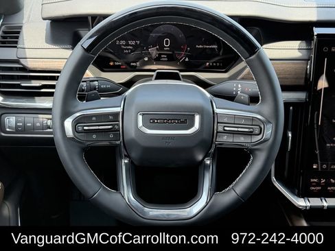 New 2026 GMC Acadia Denali Ultimate w/ LPO, Floor Liner Package AWD/4WD image 12