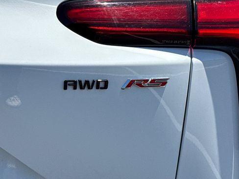 Used 2024 Chevrolet Blazer EV RS AWD/4WD image 13