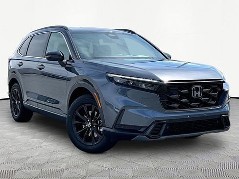 Used 2025 Honda CR-V Sport-L image 1