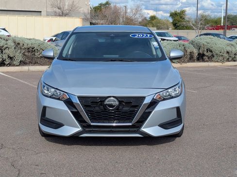 Used 2023 Nissan Sentra S image 10