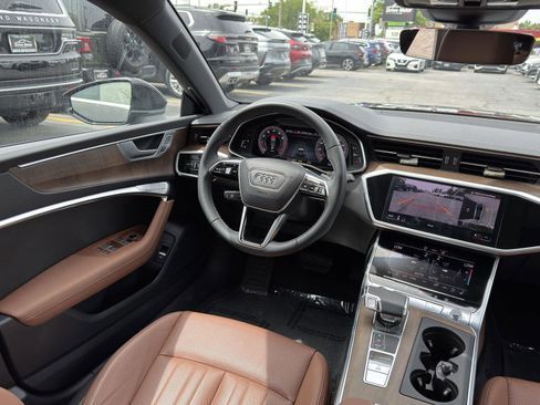 Used 2025 Audi A7 3.0T Premium Plus w/ Premium Plus Package AWD/4WD image 36