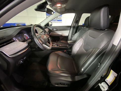 Used 2022 Jeep Compass Latitude AWD/4WD image 23