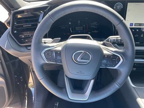 New 2026 Lexus TX 350 AWD image 23