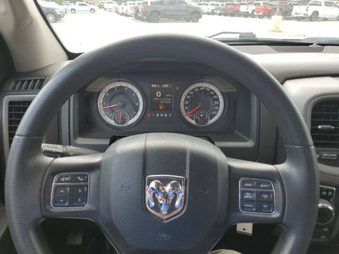 Used 2022 RAM 1500 Tradesman w/ Tradesman SXT Package AWD/4WD image 7