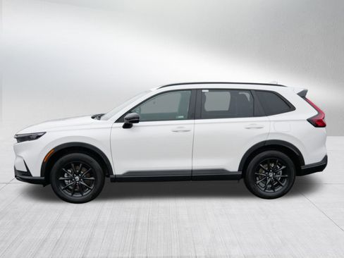 Certified 2026 Honda CR-V Sport-L image 4