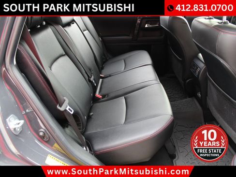 Used 2024 Toyota 4Runner TRD Pro image 16