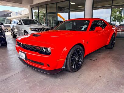 Used 2023 Dodge Challenger R/T Scat Pack