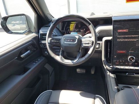 New 2026 GMC Yukon XL AT4 Ultimate AWD/4WD image 13