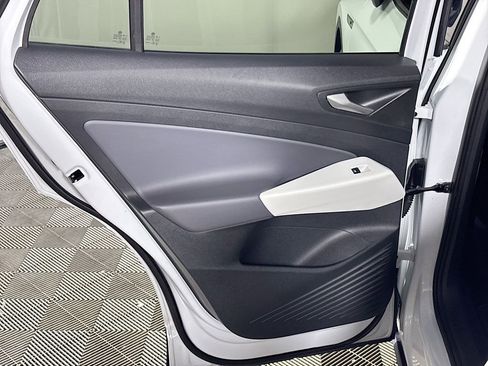 Certified 2021 Volkswagen ID.4 1st Edition image 21