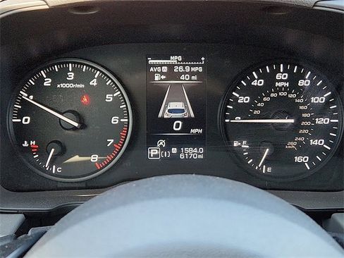 Used 2024 Subaru Crosstrek 2.0i image 23