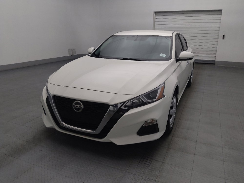 Used 2019 Nissan Altima 2.5 S FWD image 15