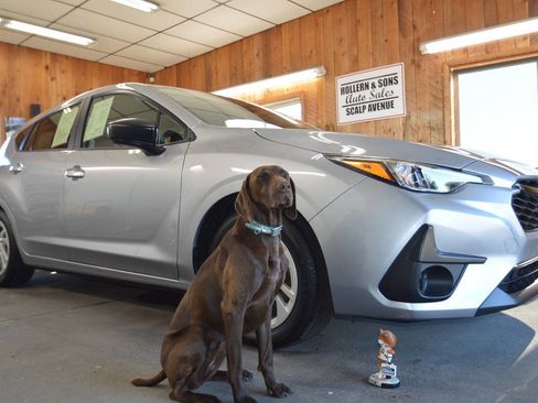 Used 2024 Subaru Impreza 2.0i image 2