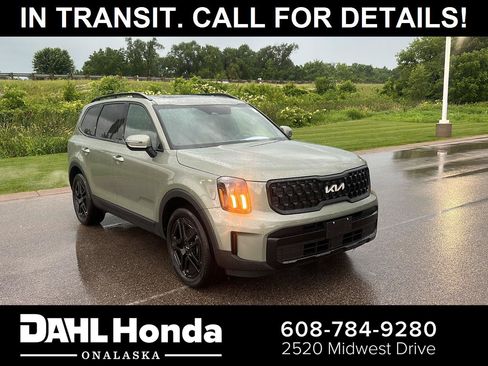 Used 2024 Kia Telluride EX X-Line AWD/4WD image 1