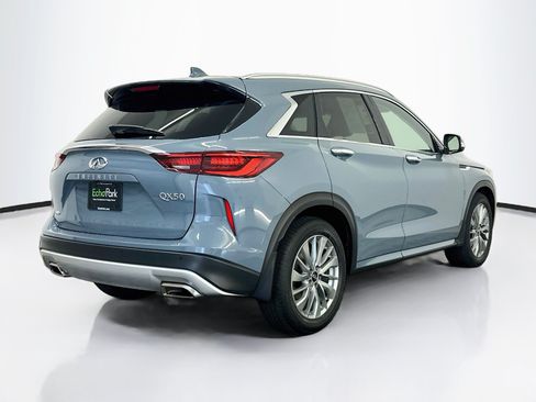 Used 2023 INFINITI QX50 Luxe AWD/4WD image 9
