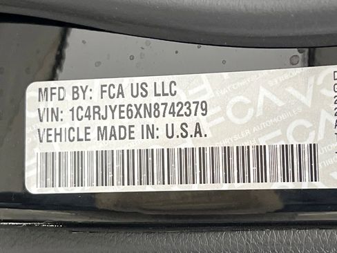 Used 2022 Jeep Grand Cherokee Summit image 44