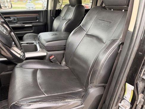 Used 2017 RAM 2500 Laramie w/ Sport Appearance Group image 12