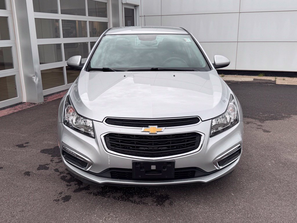 Used 2016 Chevrolet Cruze LT FWD image 8