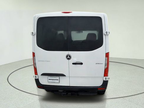 New 2025 Mercedes-Benz Sprinter 2500 image 7