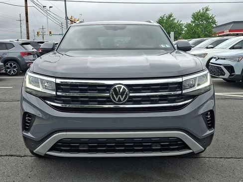 Used 2020 Volkswagen Atlas Cross Sport SE AWD/4WD image 5