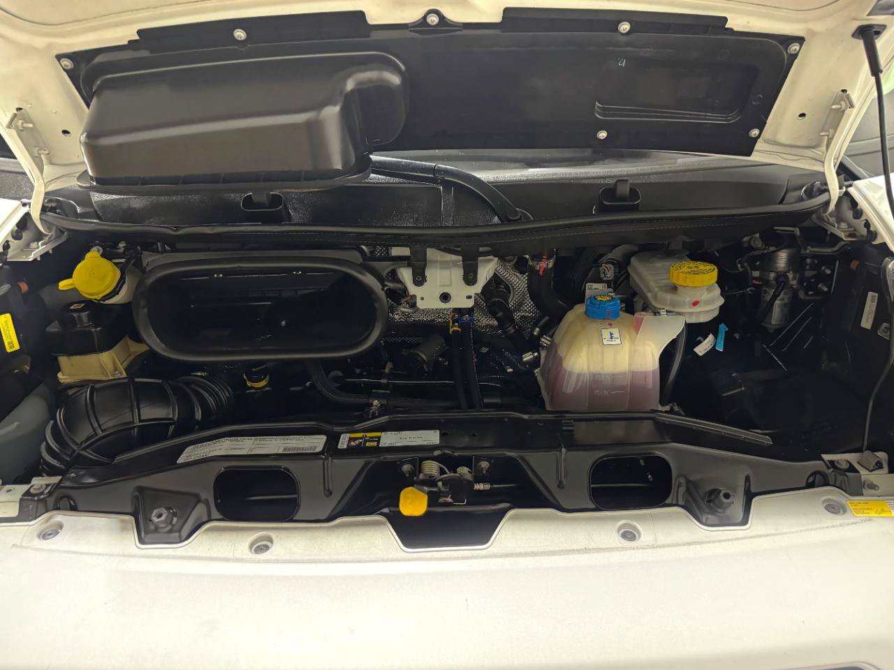 Used 2021 RAM ProMaster 1500 FWD image 40
