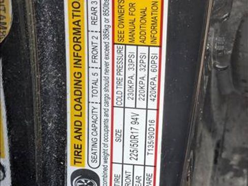 Used 2025 Honda Accord LX image 15