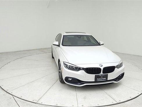 Used 2020 BMW 430i Gran Coupe 430i Gran Coupe w/ Convenience Package image 2