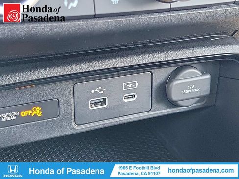 Certified 2024 Honda CR-V EX image 19