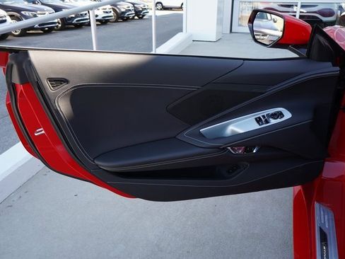 New 2025 Chevrolet Corvette Stingray Coupe w/ Battery Protection Package image 20