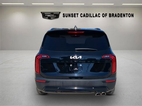 Used 2022 Kia Telluride EX w/ EX Premium Package image 40