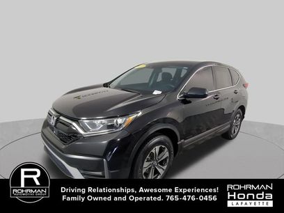 Used 2020 Honda CR-V LX