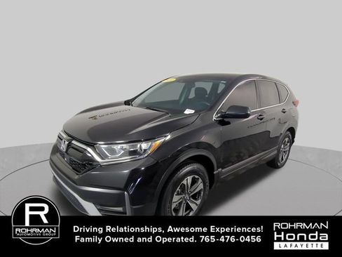 Used 2020 Honda CR-V LX image 1
