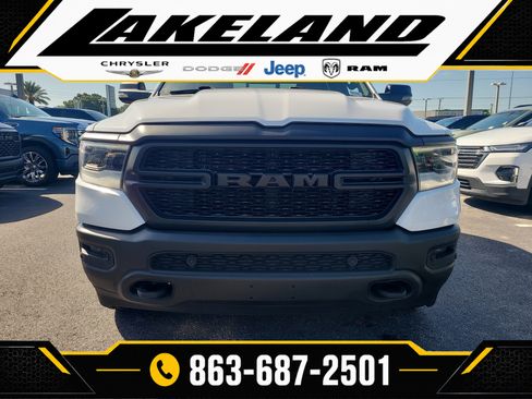 Used 2023 RAM 1500 Big Horn AWD/4WD image 2
