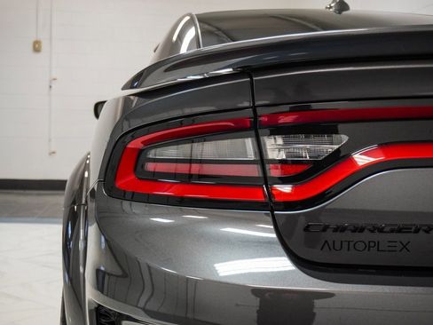 Used 2022 Dodge Charger SRT Hellcat w/ SRT Black Package image 34