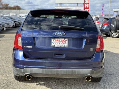 Used 2011 Ford Edge SEL w/ 202A Rapid Spec Order Code image 7