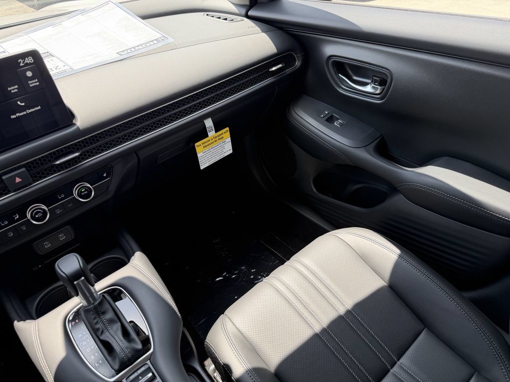 New 2027 Honda HR-V EX-L image 14