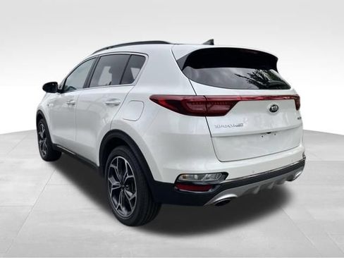 Used 2022 Kia Sportage SX AWD/4WD image 9