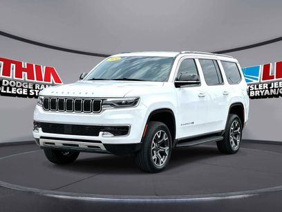 Used 2024 Jeep Wagoneer Series III