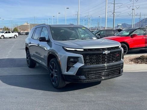 New 2026 Chevrolet Traverse RS AWD/4WD image 32