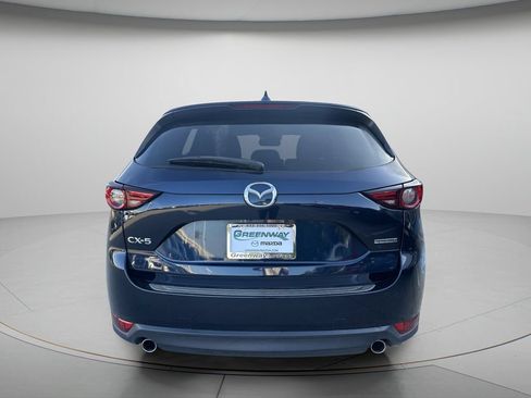 Used 2021 MAZDA CX-5 Grand Touring FWD image 6